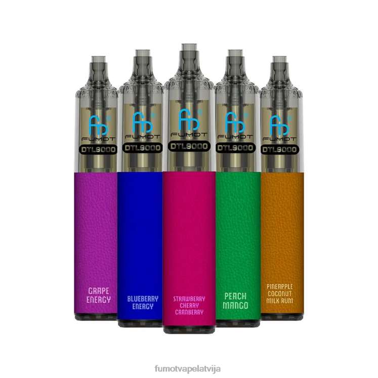 Fumot DTL vienreizējās lietošanas vape pildspalva 9000-18ml (1 gab.) - Fumot Price HZ2X2373 gumijas lācis