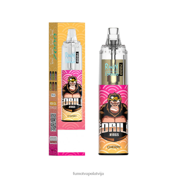 Fumot Tornado 14 ml (1 gab.) 7000 vienreizējās lietošanas vape pildspalva - Fumot Technology HZ2X289 pina colada rums